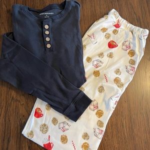 Men’s Burts Bees Pajamas